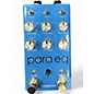 Used Empress Effects ParaEq with Boost EQ Pedal