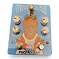 Used Fuzzrocious Tyrannochorus Effect Pedal thumbnail