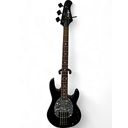 Used OLP Stingray Black Electric Bass Guitar