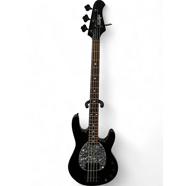 Used OLP Stingray Black Electric Bass Guitar