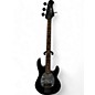 Used OLP Stingray Black Electric Bass Guitar thumbnail