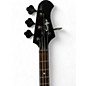 Used OLP Stingray Black Electric Bass Guitar