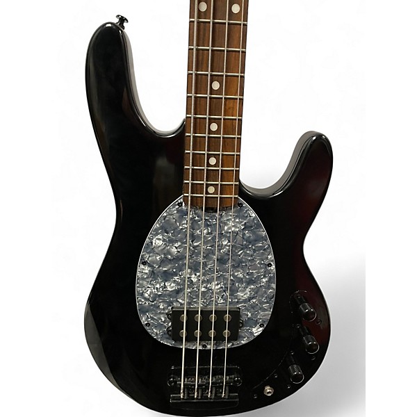 Used OLP Stingray Black Electric Bass Guitar