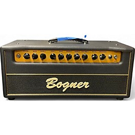 Used Bogner Shiva No Reverb EL34 80W Tube Guitar Amp Head