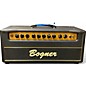 Used Bogner Shiva No Reverb EL34 80W Tube Guitar Amp Head thumbnail