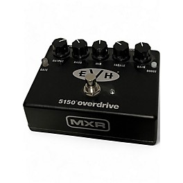 Used EVH 5150 Overdrive Effect Pedal