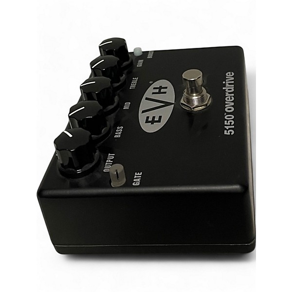 Used EVH 5150 Overdrive Effect Pedal