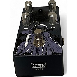 Used Ground Control Serpens Effect Pedal