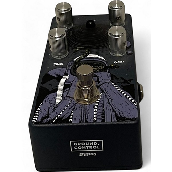 Used Ground Control Serpens Effect Pedal