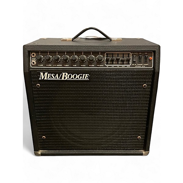 Used MESA/Boogie STUDIO .22 PLUS Tube Guitar Combo Amp