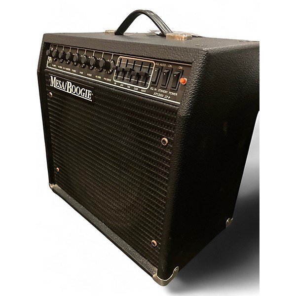 Used MESA/Boogie STUDIO .22 PLUS Tube Guitar Combo Amp