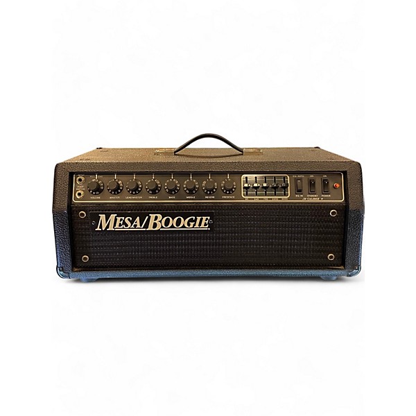 Used MESA/Boogie .50 CALIBER PLUS  Tube Guitar Amp Head