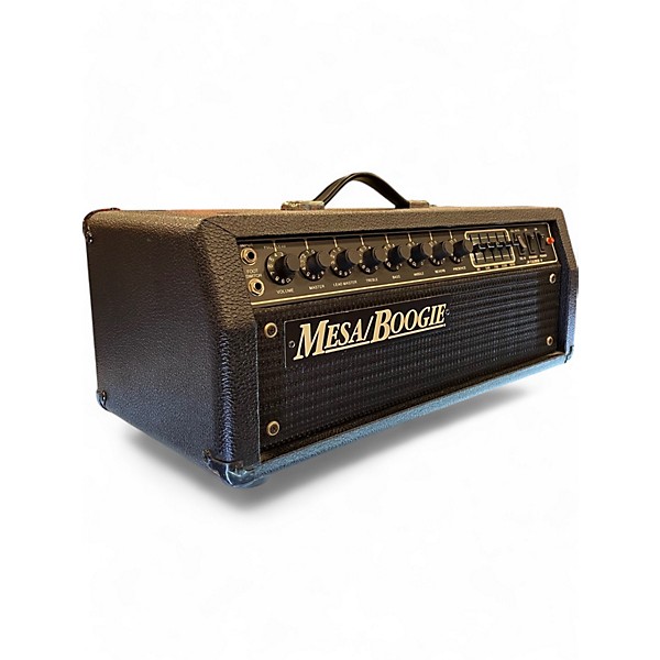 Used MESA/Boogie .50 CALIBER PLUS  Tube Guitar Amp Head