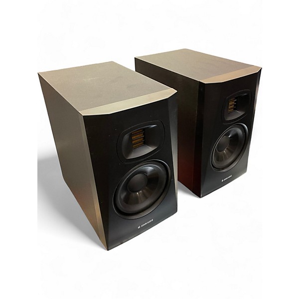 Used ADAM Audio T5V pair Powered Monitor