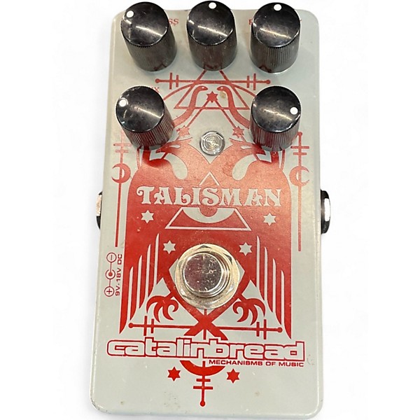 Used Catalinbread talisman Effect Pedal