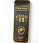 Used Friedman No More Tears Gold 72 Effect Pedal