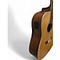 Used Peavey DW2 Natural Acoustic Electric Guitar