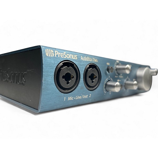 Used PreSonus Audiobox USB Audio Interface