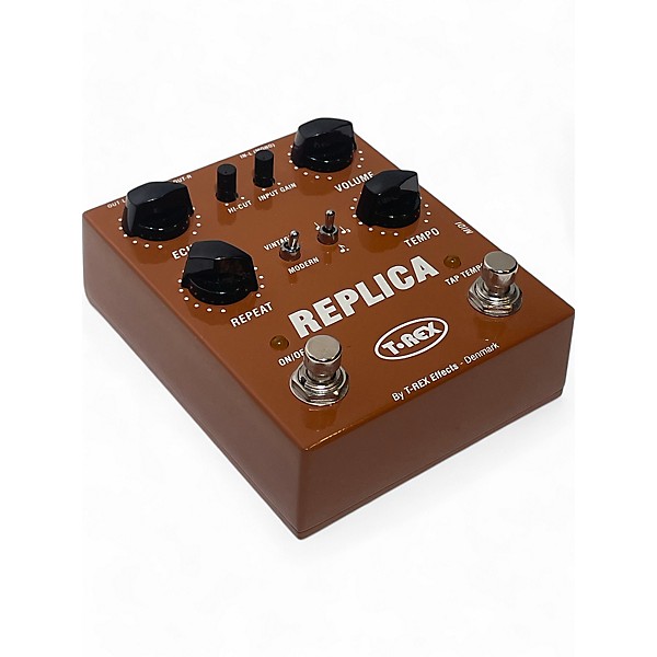 Used T-Rex Engineering Replica Delay Effect Pedal