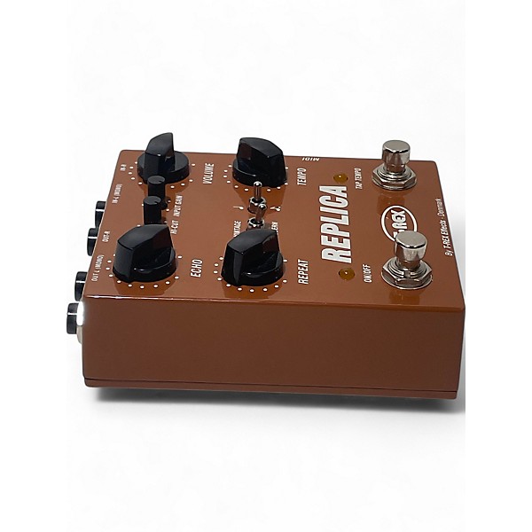 Used T-Rex Engineering Replica Delay Effect Pedal