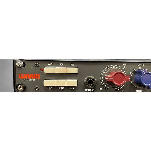 Used Warm Audio WA73 Microphone Preamp