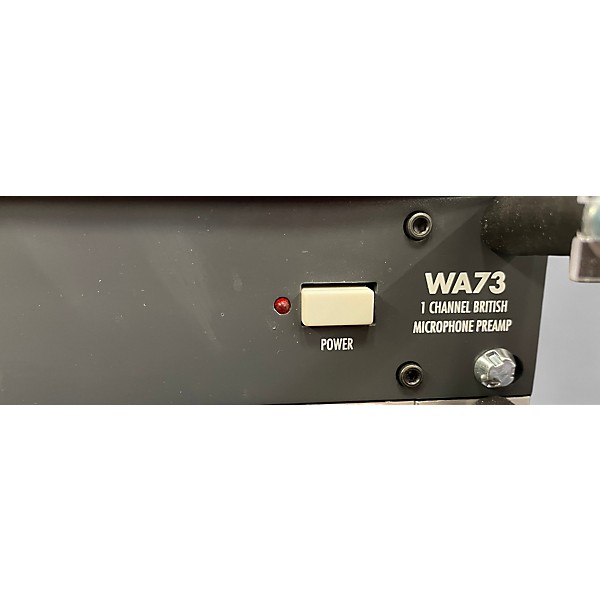 Used Warm Audio WA73 Microphone Preamp