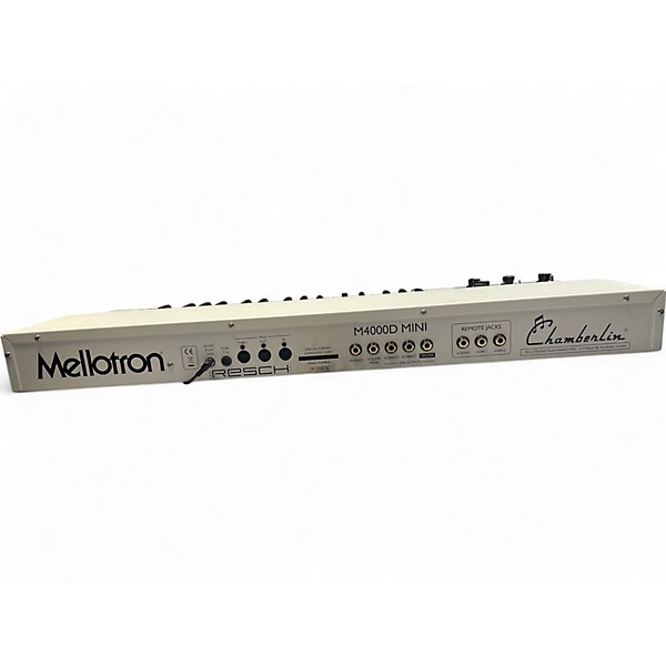 Used Mellotron M4000D Mini Synthesizer