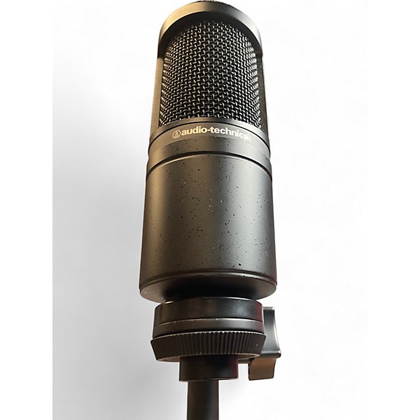 Used Audio-Technica AT2020 Condenser Microphone