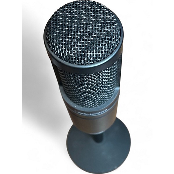 Used Audio-Technica AT2020 Condenser Microphone