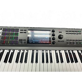 Used Akai Professional MPC Key 61 Keyboard Workstation