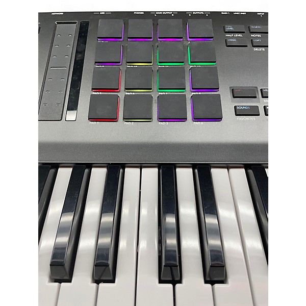 Used Akai Professional MPC Key 61 Keyboard Workstation