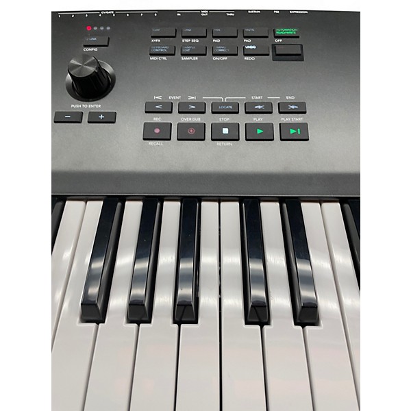 Used Akai Professional MPC Key 61 Keyboard Workstation