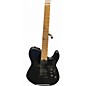 Used 2020 Charvel PRO MOD DK22 SSS BLACK Solid Body Electric Guitar