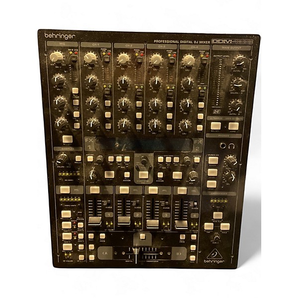 Used Behringer DDM4000 DJ Mixer