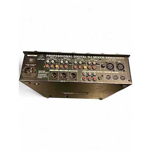 Used Behringer DDM4000 DJ Mixer