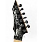 Used B.C. Rich Prophecy Gunslinger ii Black Solid Body Electric Guitar