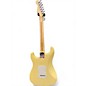 Used 2010 Fender Thin-Skin american standard Stratocaster Olympic White Solid Body Electric Guitar