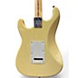 Used 2010 Fender Thin-Skin american standard Stratocaster Olympic White Solid Body Electric Guitar