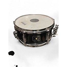 Used Gretsch Drums 12in BLACKHAWK SNARE Black Drum