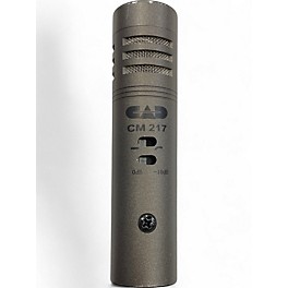 Used CAD CM217 Small Diaphragm Condenser Microphone