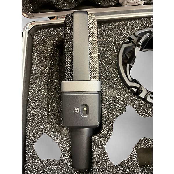 Used AKG Used AKG C214 Condenser Microphone