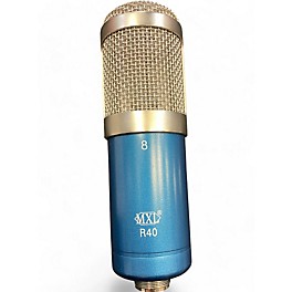 Used MXL R40 Ribbon Microphone