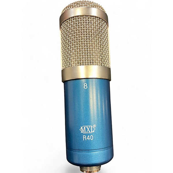 Used MXL R40 Ribbon Microphone