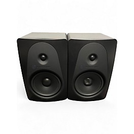 Used Sterling Audio MX8 Pair Powered Monitor