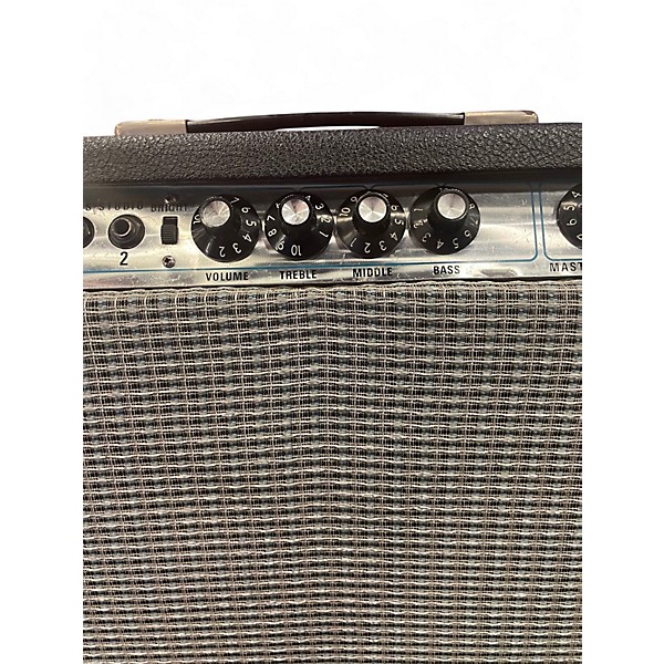 Used Fender Bassman Ten Tube Bass Combo Amp