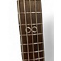 Used Chapman MLB1-5 Pro Natural Electric Bass Guitar