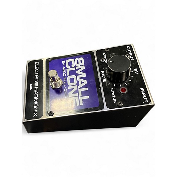 Used Electro-Harmonix Used Electro-Harmonix Small Stone Phase Shifter Effect Pedal