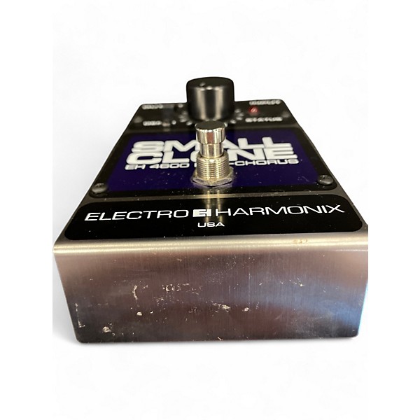 Used Electro-Harmonix Used Electro-Harmonix Small Stone Phase Shifter Effect Pedal