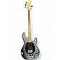 Used Sterling by Music Man Used Sterling by Music Man Ray4 Black Electric Bass Guitar thumbnail