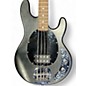 Used Sterling by Music Man Used Sterling by Music Man Ray4 Black Electric Bass Guitar